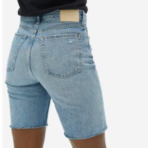 Everlane 90's Cheeky Denim Short